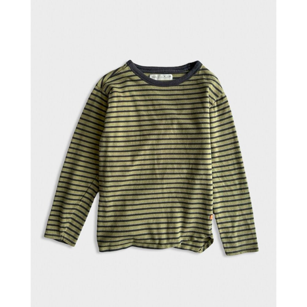 Zara long sleeve - Kids M